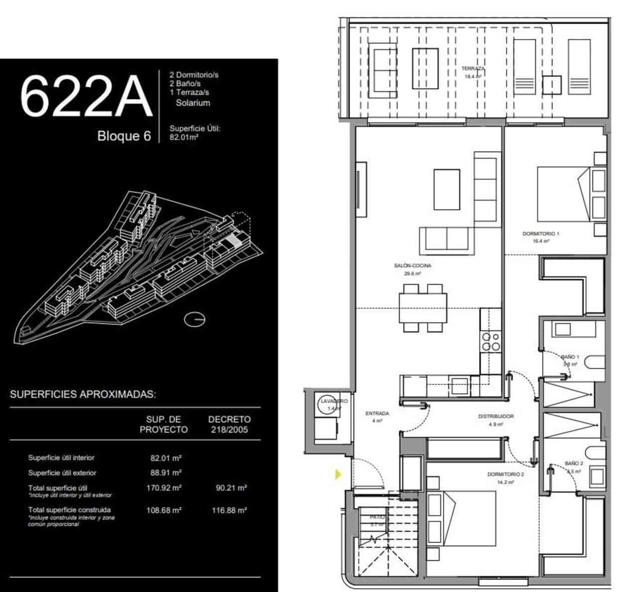 2 Zimmer Penthouse zu verkaufen in Mijas mit Pool - 540.000 € (Ref: 9823163)