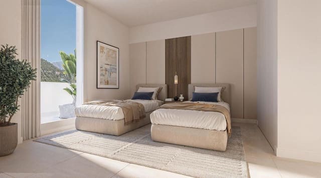 3 soveværelse Lejlighed til salg i Parque Central, Estepona med swimmingpool - € 558.000 (Ref: 9823164)