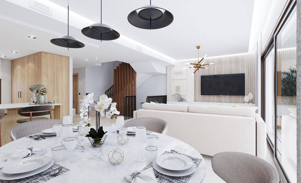 Casa de 3 habitaciones en Mijas en venta con piscina - 641.000 € (Ref: 9823166)