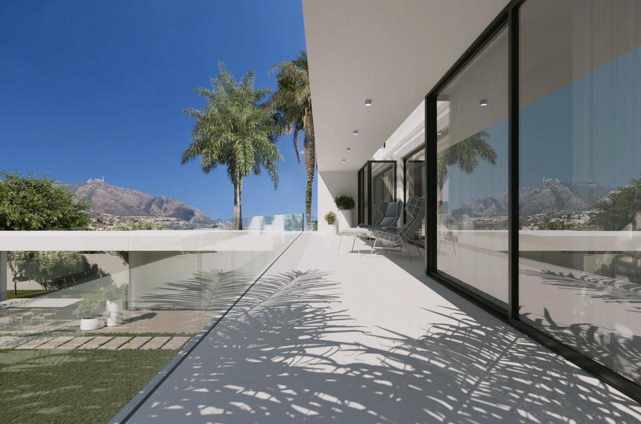 6 Zimmer Villa zu verkaufen in Marbella mit Pool - 7.800.000 € (Ref: 9823167)