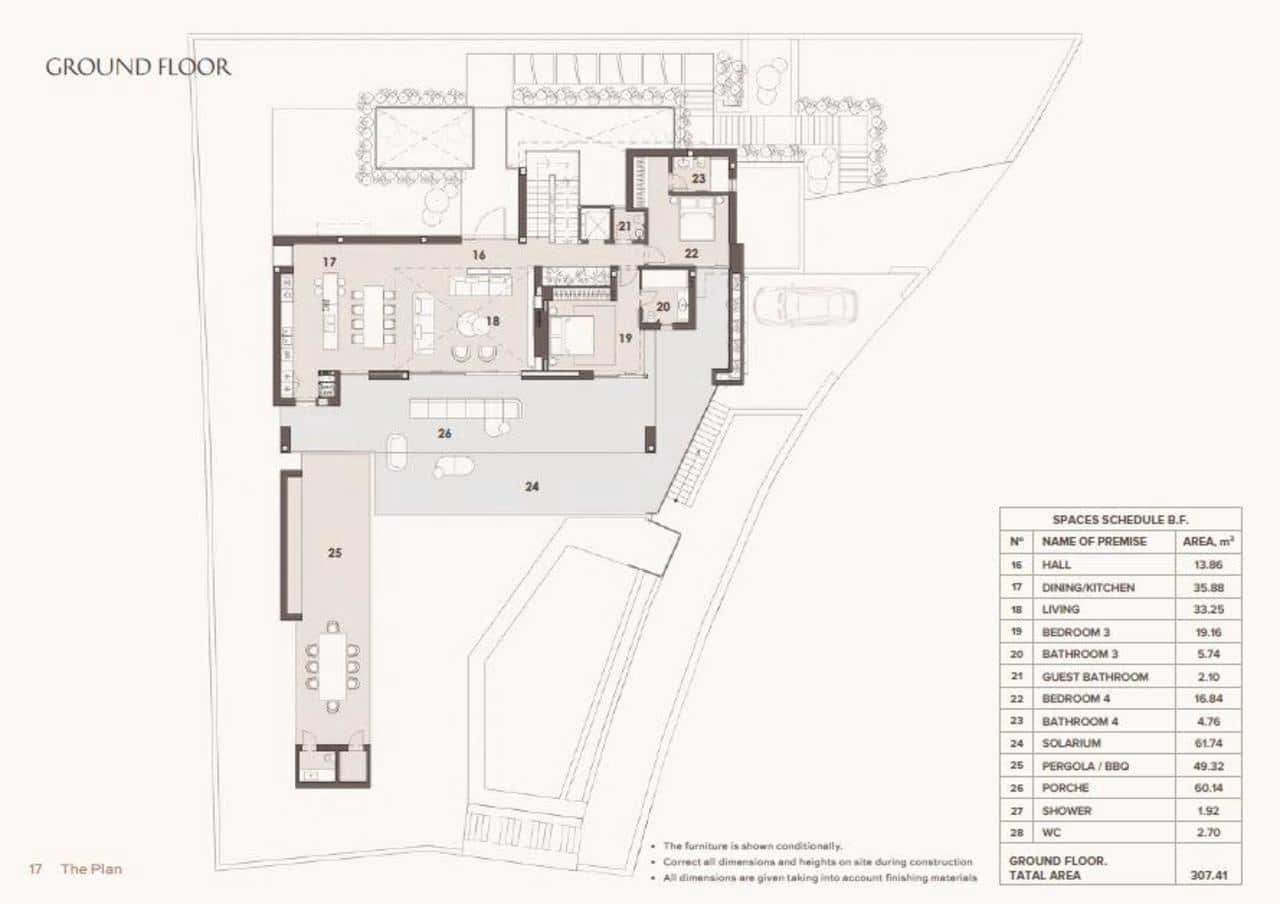 6 Zimmer Villa zu verkaufen in Marbella mit Pool - 7.800.000 € (Ref: 9823167)