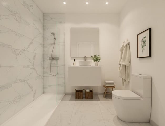 2 quarto Apartamento para venda em Solymar, Benalmádena com piscina - 450 000 € (Ref: 9823169)