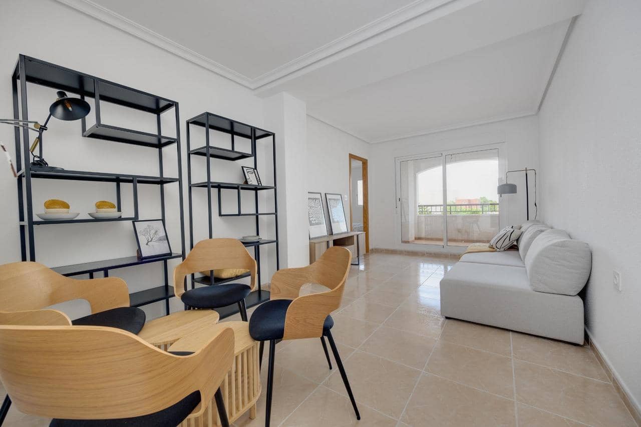 2 bedroom Apartment for sale in San Fulgencio with pool - € 167,000 (Ref: 9823179)