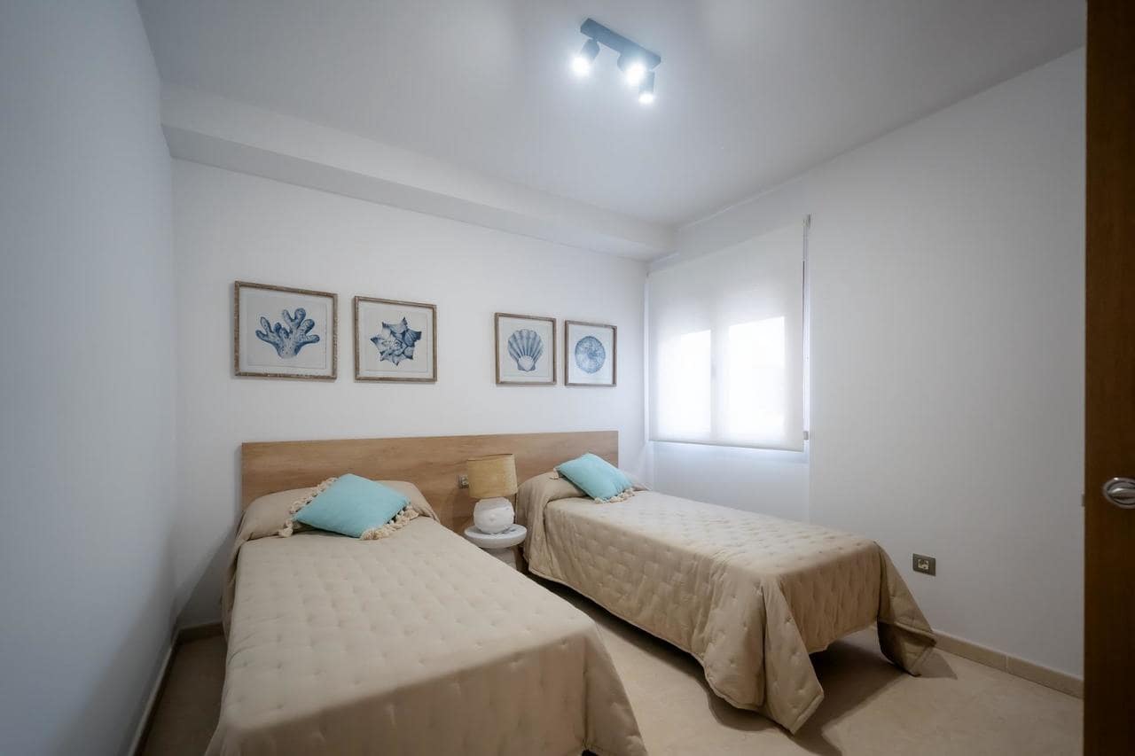 2 slaapkamer Penthouse te koop in Cuevas del Almanzora met zwembad - € 139.900 (Ref: 9823187)