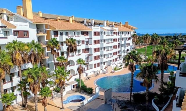 2 makuuhuone Huoneisto myytävänä paikassa Centro, Los Alcázares mukana uima-altaan - 143 000 € (Ref: 9823843)