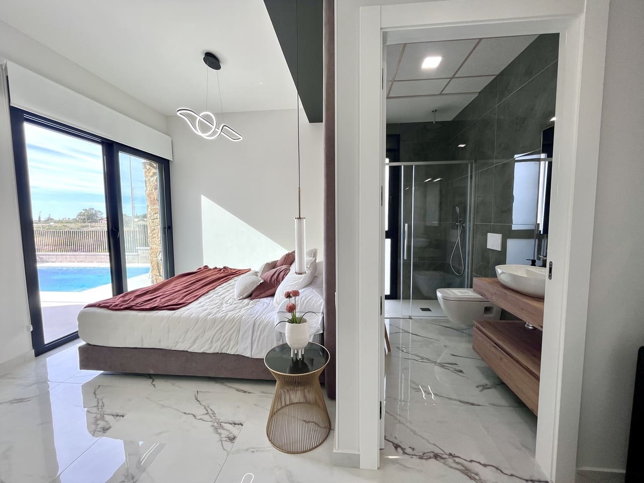 3 soverom Villa til salgs i Dona Pepa med svømmebasseng - € 496 000 (Ref: 9827490)