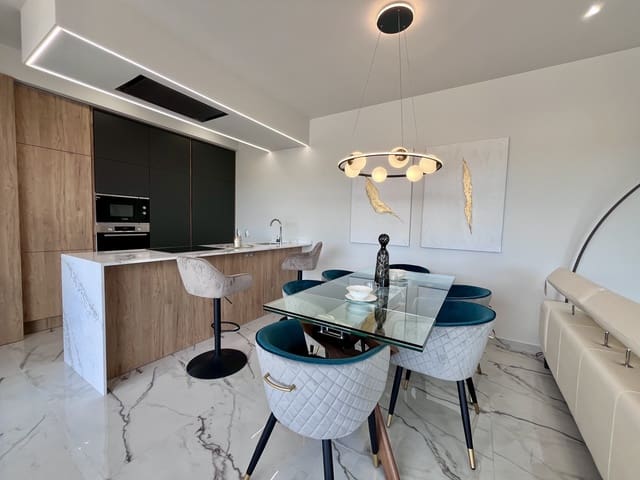 3 soverom Villa til salgs i Doña Pepa, Rojales med svømmebasseng - € 496 000 (Ref: 9827490)