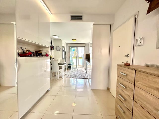 2 sovrum Lägenhet till salu i Punta Prima, Torrevieja med pool garage - 240 000 € (Ref: 9827634)