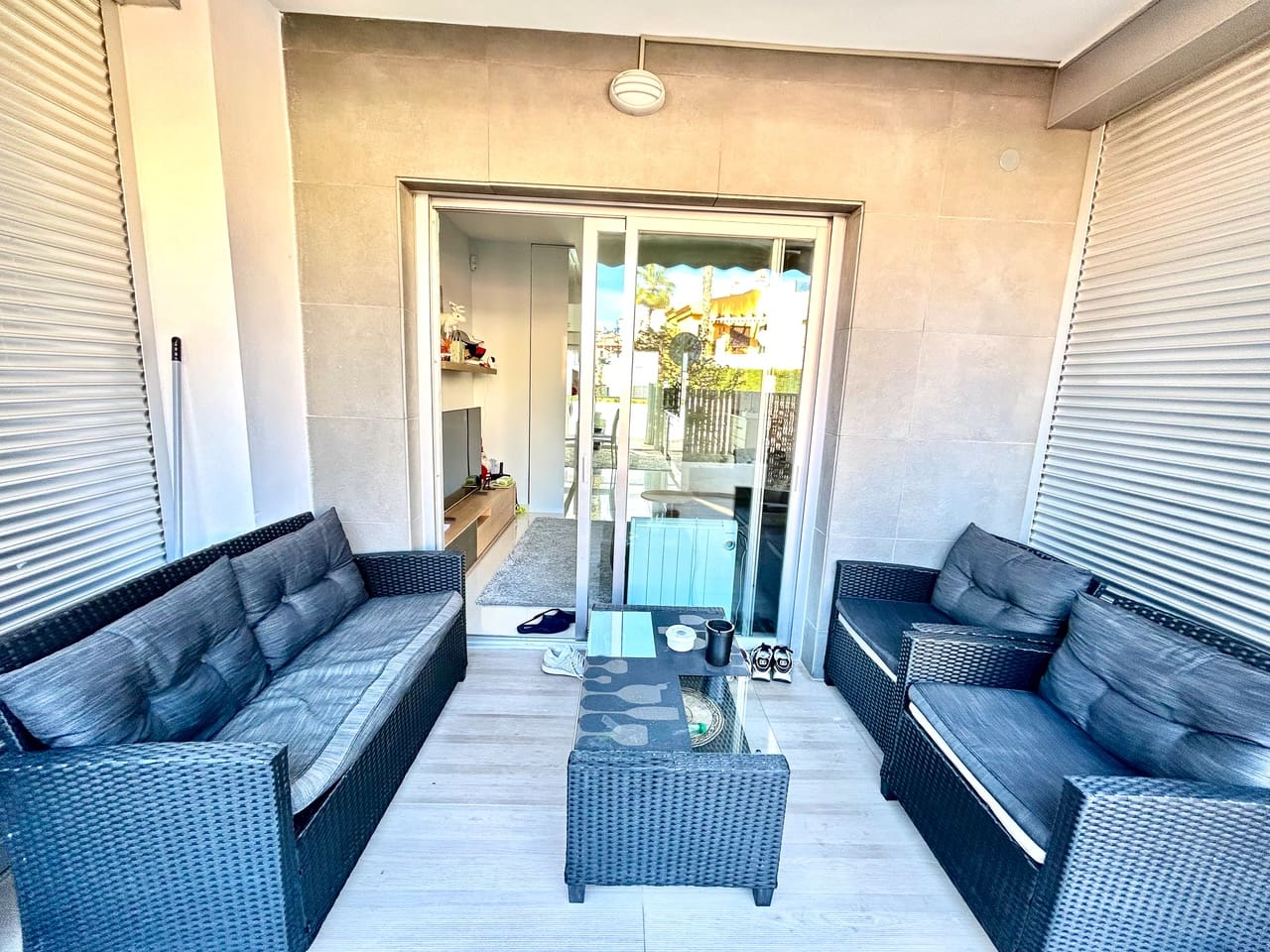 2 sypialnia Apartament na sprzedaż w Punta Prima z basenem garażem - 240 000 € (Ref: 9827634)