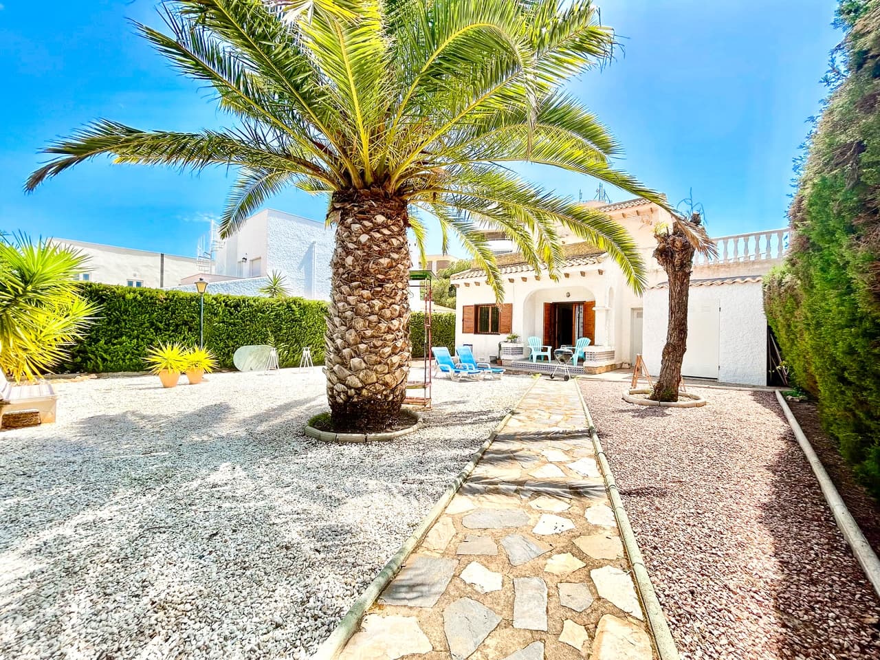 3 sovrum Villa till salu i La Zenia med pool garage - 630 000 € (Ref: 9827638)