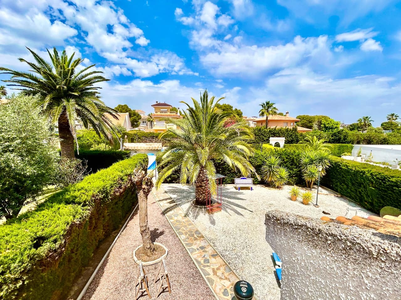 3 sovrum Villa till salu i La Zenia med pool garage - 630 000 € (Ref: 9827638)
