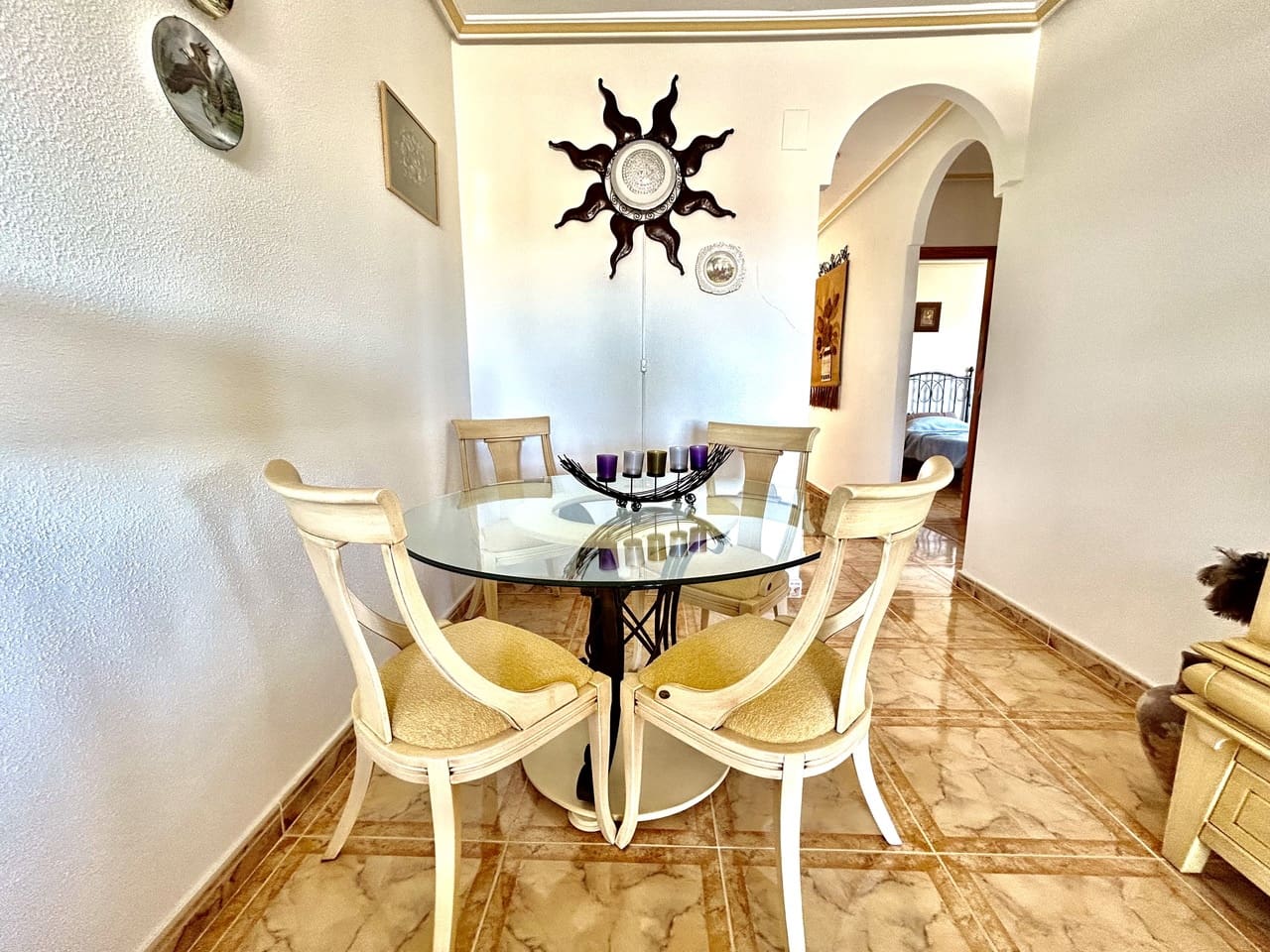 2 Zimmer Apartment zu verkaufen in La Zenia mit Pool - 175.000 € (Ref: 9827733)