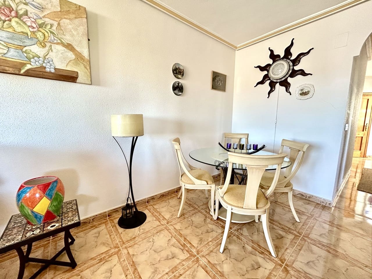 2 Zimmer Apartment zu verkaufen in La Zenia mit Pool - 175.000 € (Ref: 9827733)