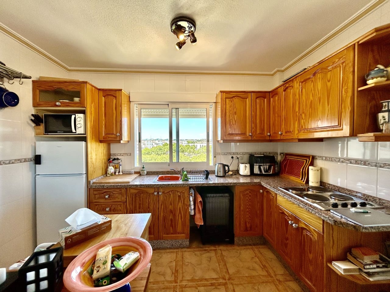 2 Zimmer Apartment zu verkaufen in La Zenia mit Pool - 175.000 € (Ref: 9827733)