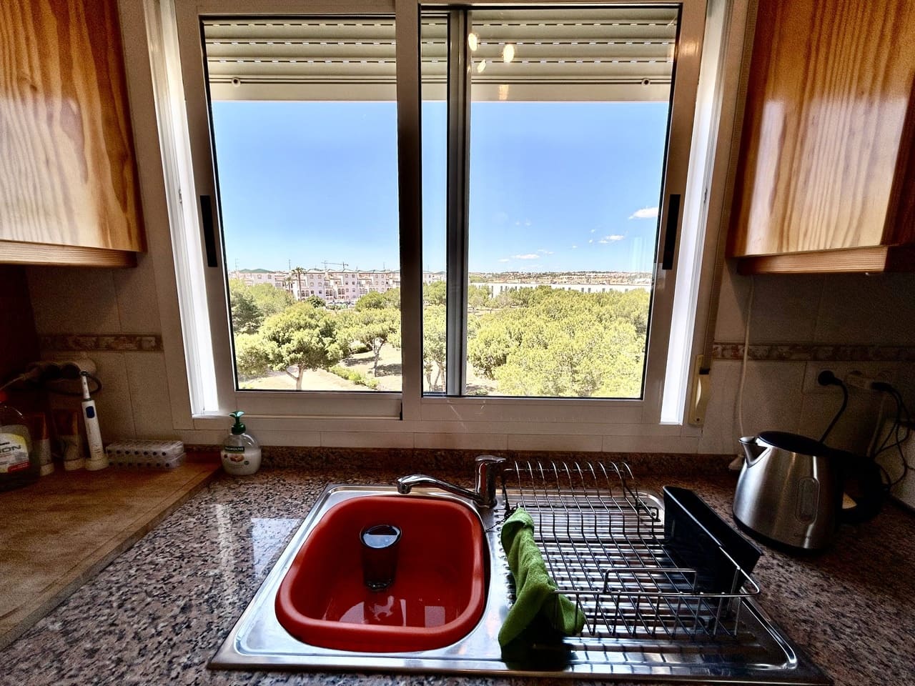 2 Zimmer Apartment zu verkaufen in La Zenia mit Pool - 175.000 € (Ref: 9827733)