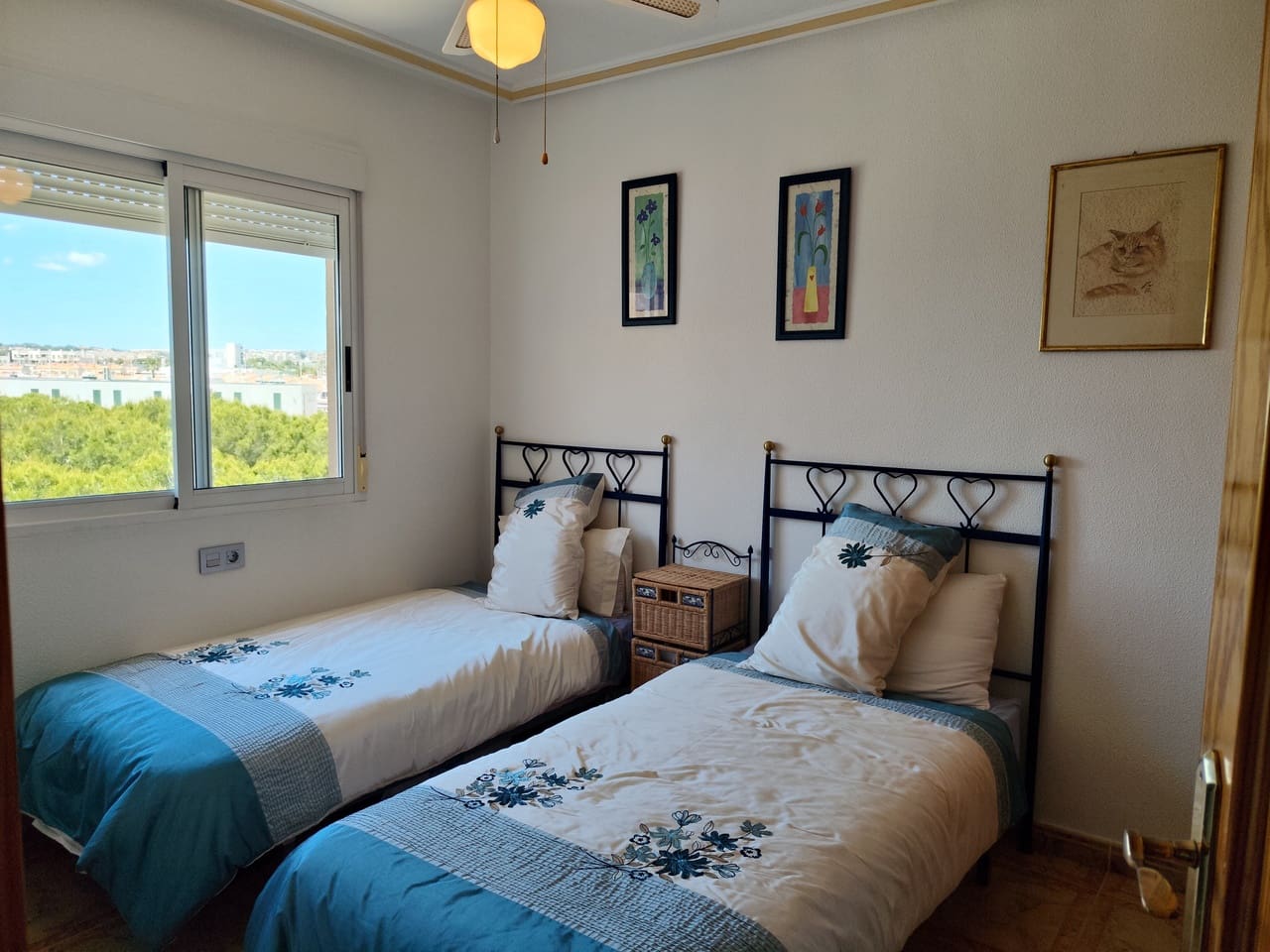 2 Zimmer Apartment zu verkaufen in La Zenia mit Pool - 175.000 € (Ref: 9827733)