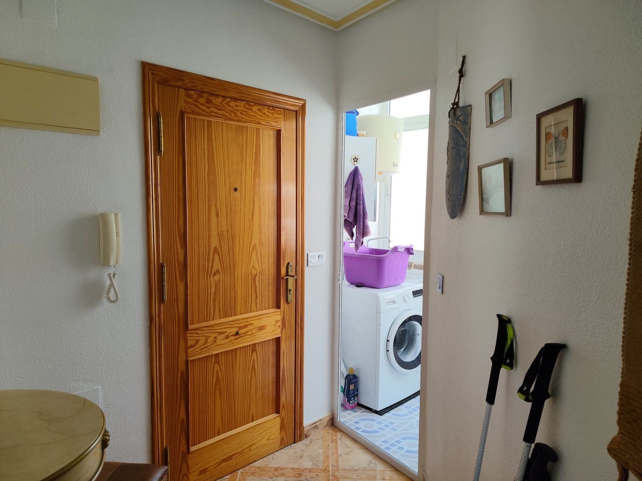 2 Zimmer Apartment zu verkaufen in La Zenia mit Pool - 175.000 € (Ref: 9827733)