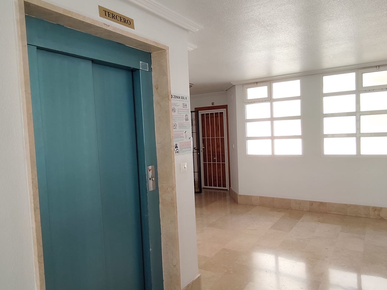 2 Zimmer Apartment zu verkaufen in La Zenia mit Pool - 175.000 € (Ref: 9827733)