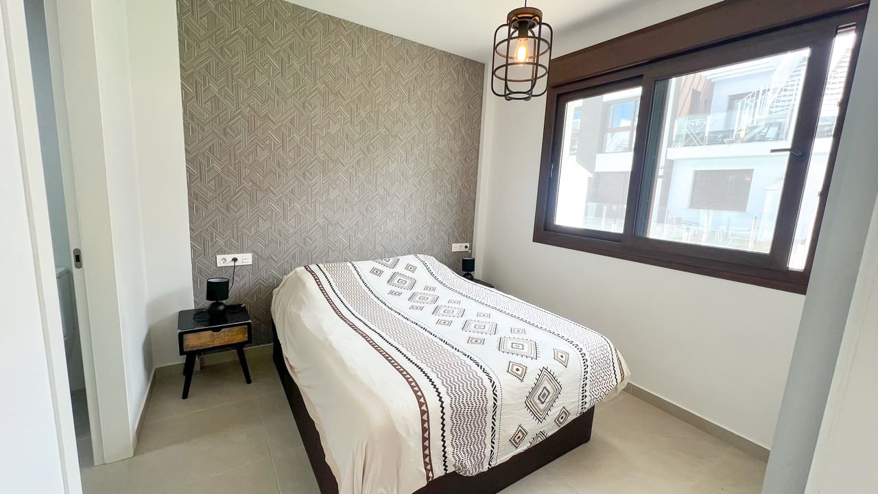 2 Zimmer Apartment zu verkaufen in San Pedro del Pinatar mit Pool - 234.000 € (Ref: 9827735)