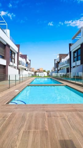 2 Zimmer Apartment zu verkaufen in San Pedro del Pinatar ciudad, San Pedro del Pinatar mit Pool - 234.000 € (Ref: 9827735)