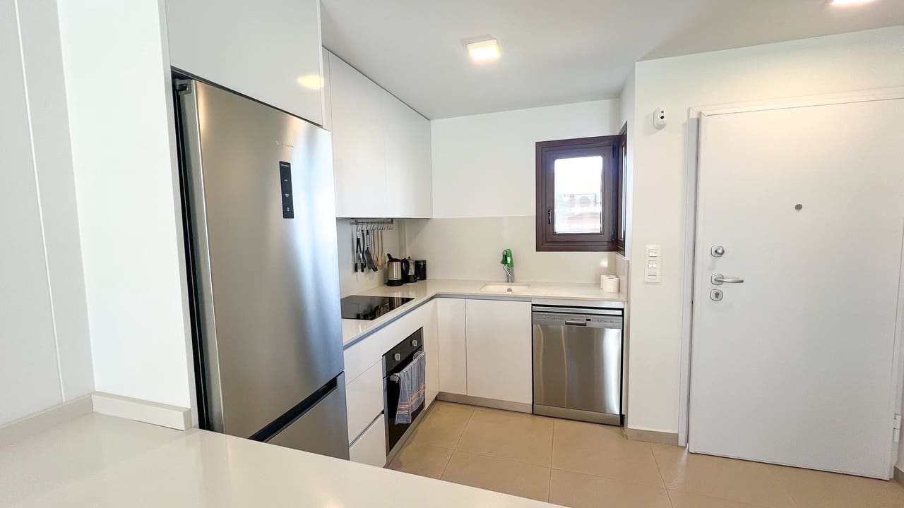 2 Zimmer Apartment zu verkaufen in San Pedro del Pinatar mit Pool - 234.000 € (Ref: 9827735)