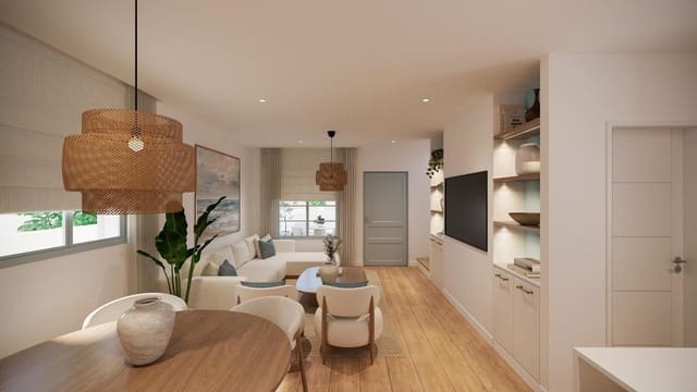 3 Zimmer Villa zu verkaufen in Dehesa de Campoamor, Orihuela mit Pool - 399.000 € (Ref: 9828829)