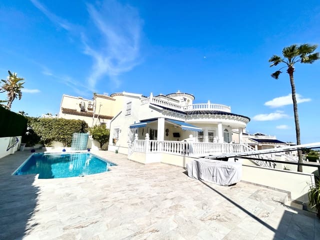 4 soveværelse Villa til salg i Pinar de Campoverde, Pilar de la Horadada med swimmingpool garage - € 460.000 (Ref: 9829557)