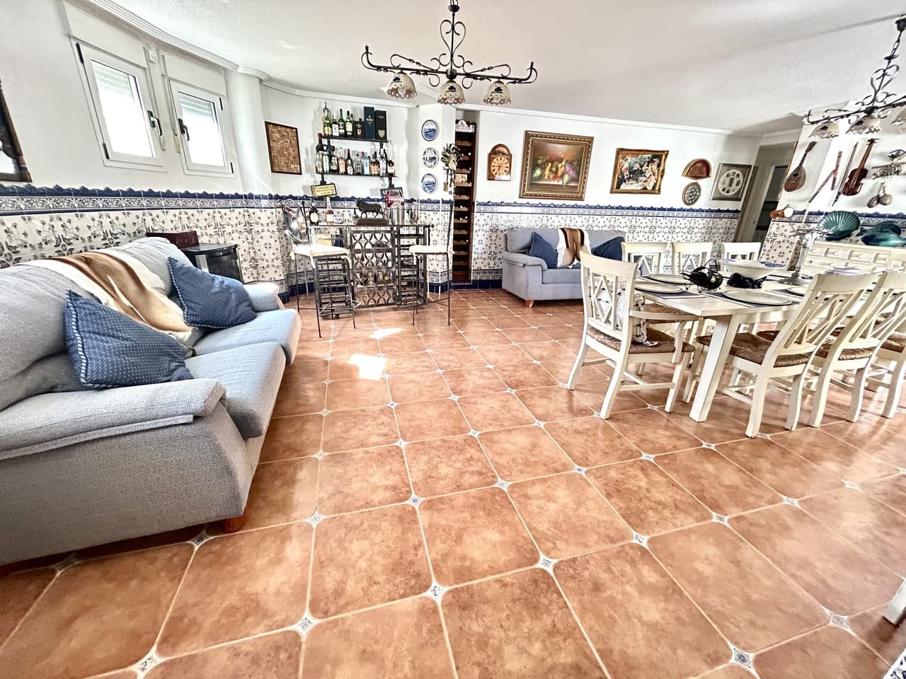 4 soveværelse Villa til salg i Pinar de Campoverde med swimmingpool garage - € 460.000 (Ref: 9829557)