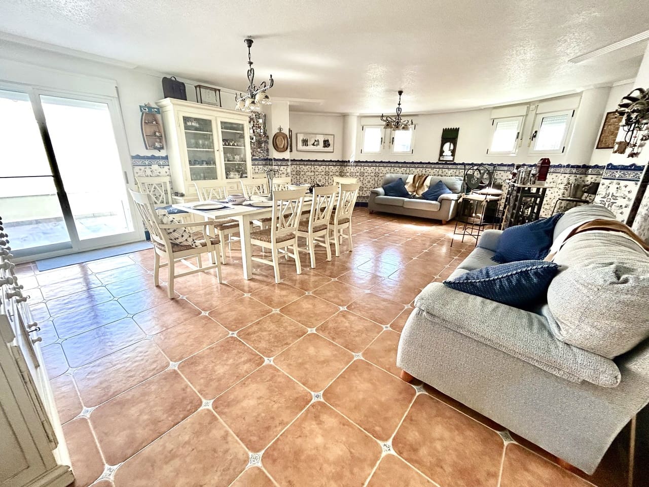 4 soveværelse Villa til salg i Pinar de Campoverde med swimmingpool garage - € 460.000 (Ref: 9829557)