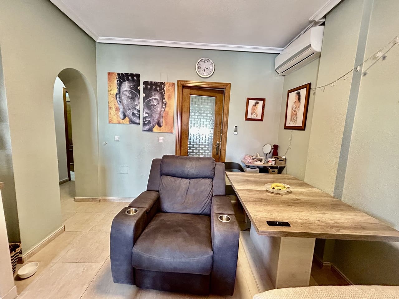 2 chambre Appartement à vendre à Los Balcones avec piscine garage - 189 900 € (Ref: 9831948)