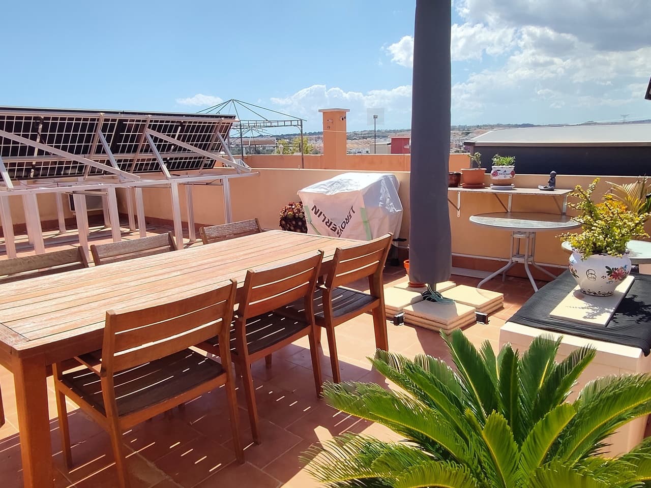 2 chambre Appartement à vendre à Los Balcones avec piscine garage - 189 900 € (Ref: 9831948)