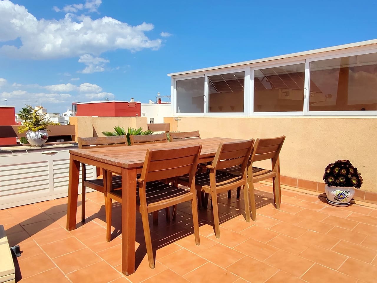 2 bedroom Apartment for sale in Los Altos with pool garage - € 189,900 (Ref: 9831950)