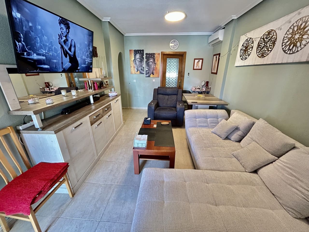 2 bedroom Apartment for sale in Los Altos with pool garage - € 189,900 (Ref: 9831950)