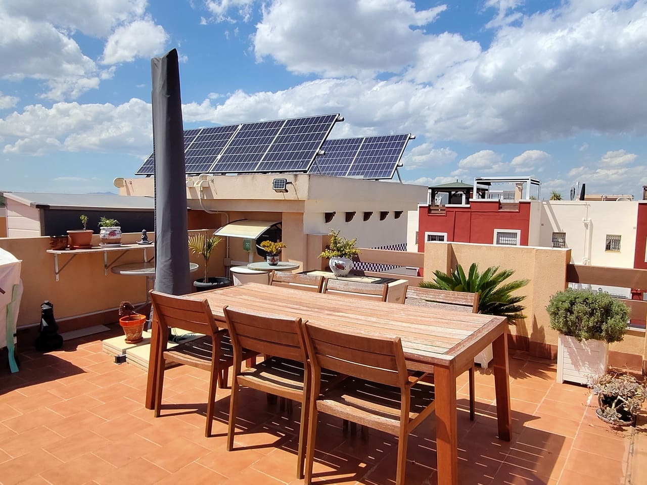 2 bedroom Apartment for sale in Los Altos with pool garage - € 189,900 (Ref: 9831950)