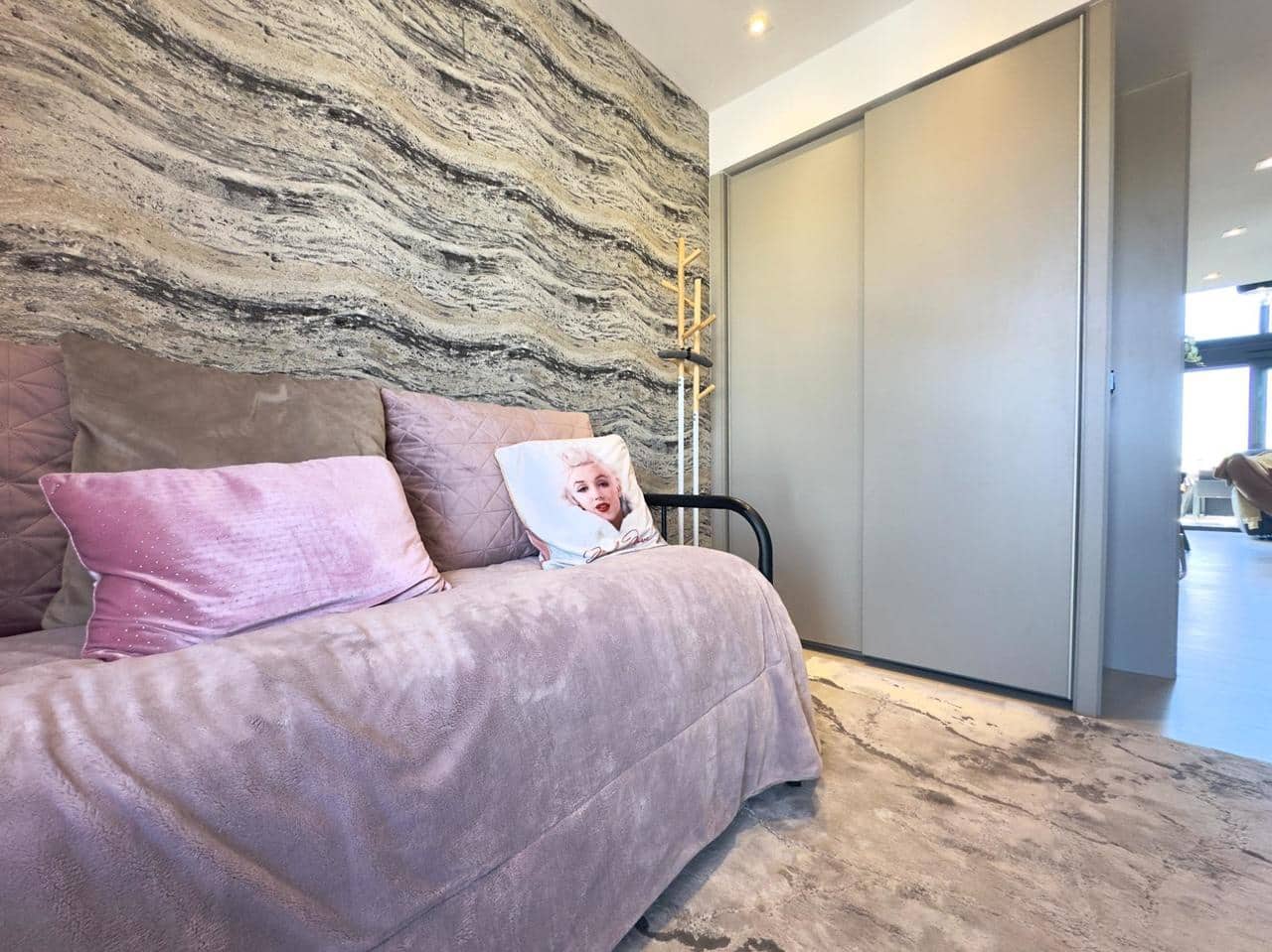 3 makuuhuone Kattohuoneisto myytävänä paikassa Orihuela Costa mukana uima-altaan - 639 000 € (Ref: 9832269)
