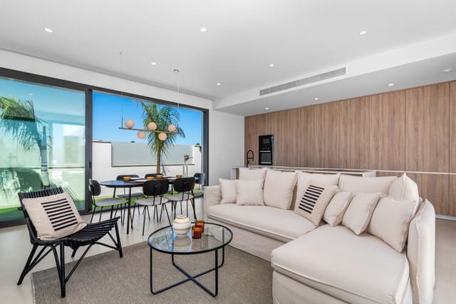 3 soveværelse Villa til salg i Centro, Los Alcázares med swimmingpool garage - € 689.900 (Ref: 9832847)