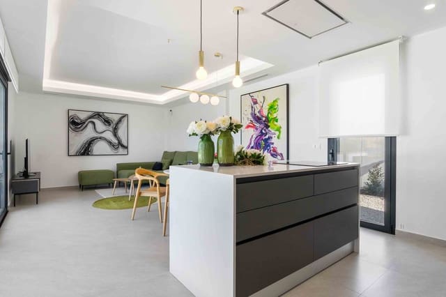 3 slaapkamer Villa te koop in Ciudad Quesada, Rojales met zwembad - € 549.000 (Ref: 9832850)