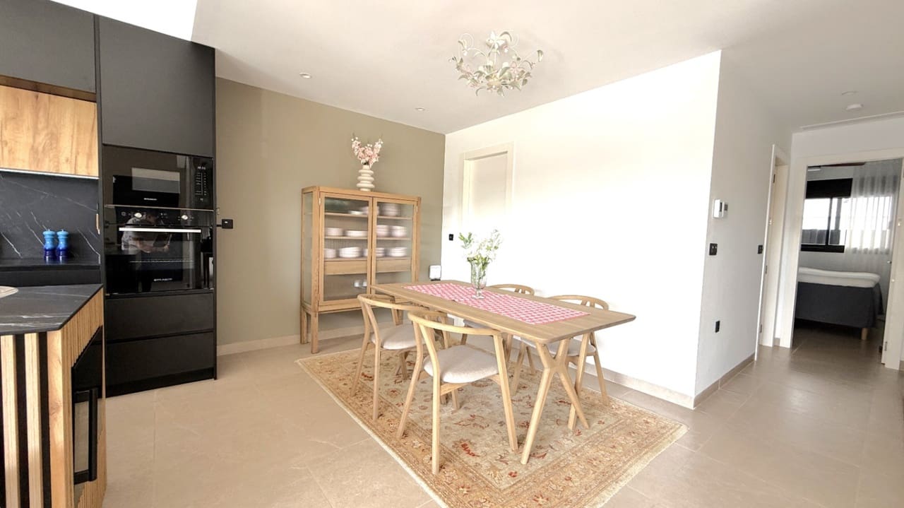 3 slaapkamer Bungalow te koop in Pilar de la Horadada met zwembad - € 399.000 (Ref: 9833957)