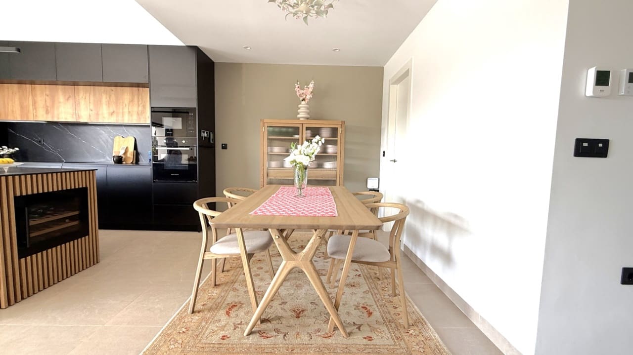 3 slaapkamer Bungalow te koop in Pilar de la Horadada met zwembad - € 399.000 (Ref: 9833957)