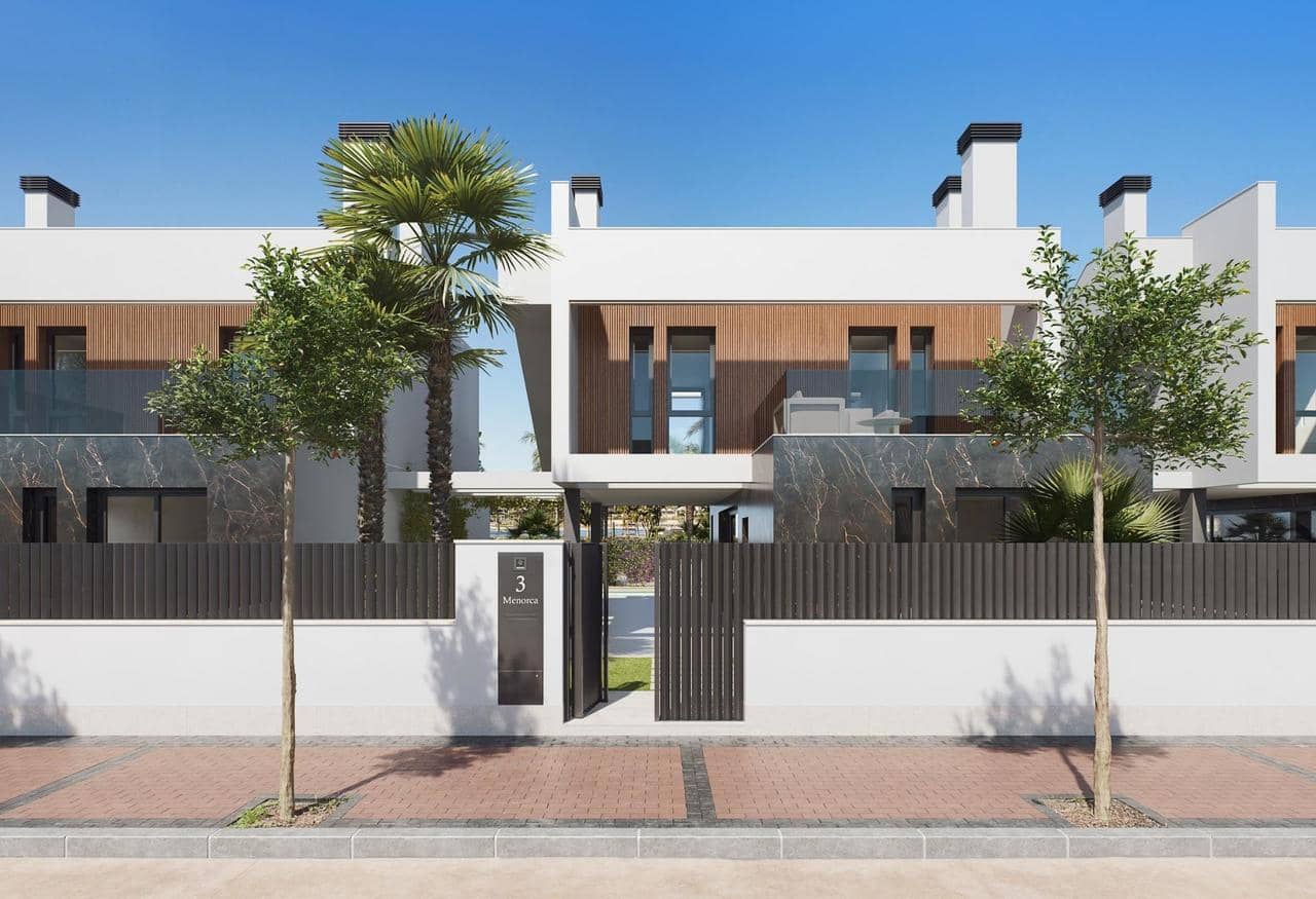 3 bedroom Villa for sale in Torre-Pacheco with pool - € 755,000 (Ref: 9834212)