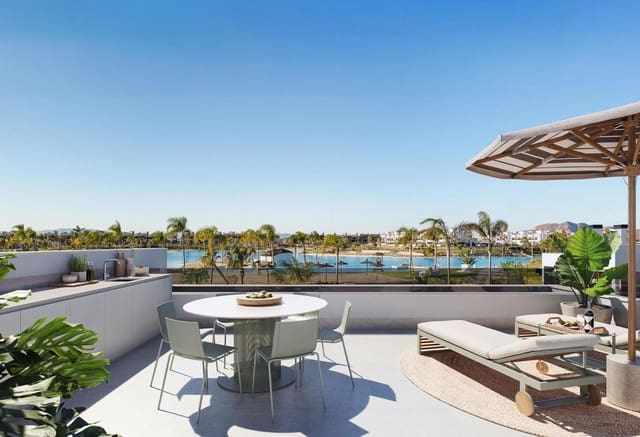 3 soverom Villa til salgs i Torre-Pacheco med svømmebasseng garasje - € 755 000 (Ref: 9834212)