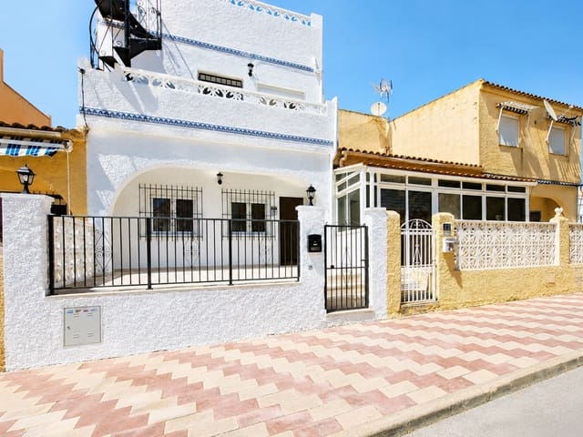 1 sovrum Villa till salu i San Fulgencio - 129 000 € (Ref: 9836834)