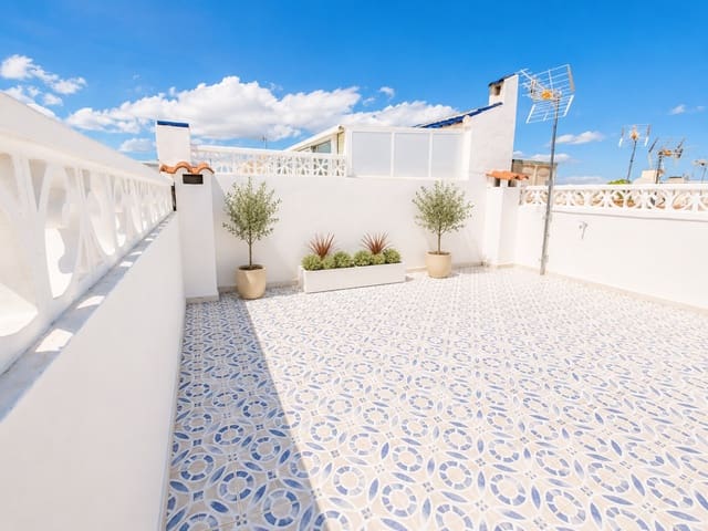 1 sovrum Villa till salu i San Fulgencio - 129 000 € (Ref: 9836834)