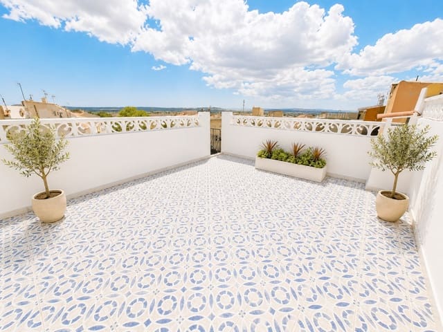 1 sovrum Villa till salu i San Fulgencio - 129 000 € (Ref: 9836834)