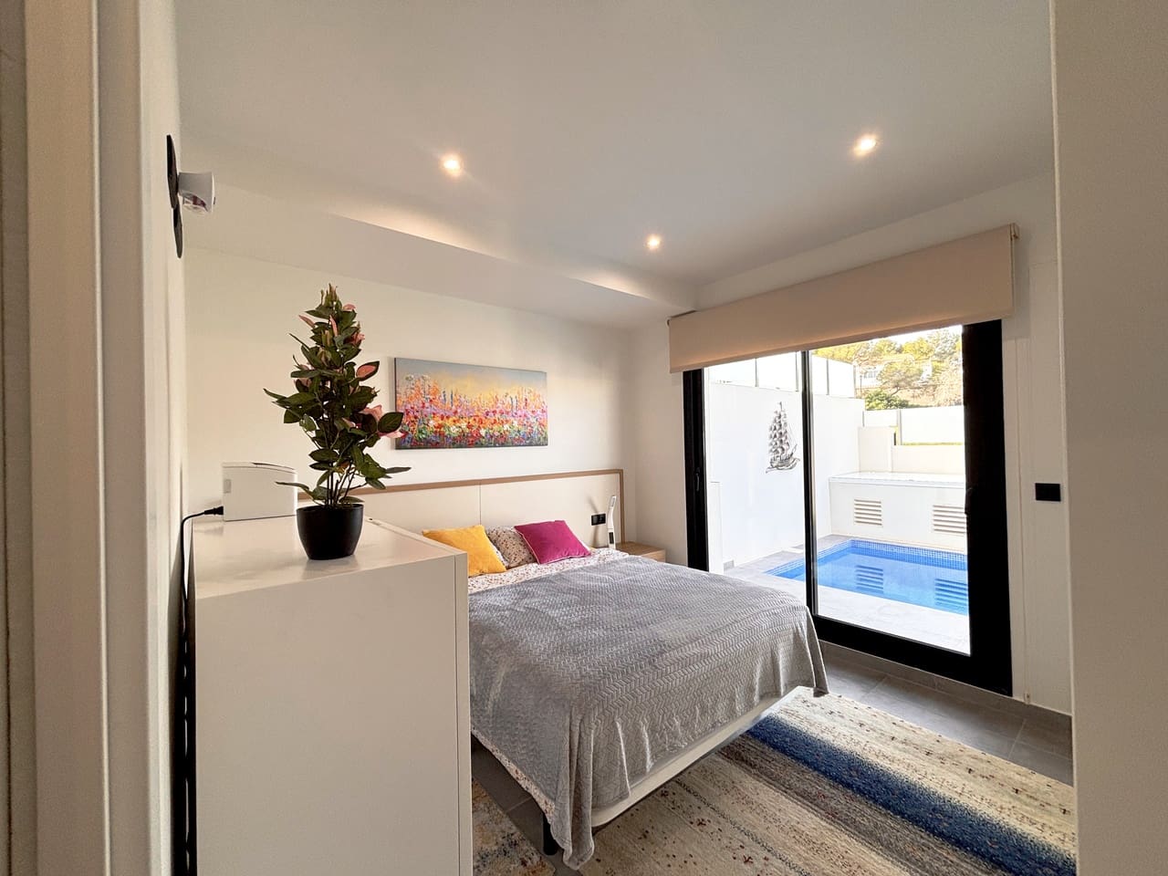 2 soveværelse Villa til salg i Villamartin med swimmingpool garage - € 434.950 (Ref: 9836836)