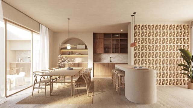 4 soveværelse Villa til salg i Altea med swimmingpool - € 3.450.000 (Ref: 9838234)