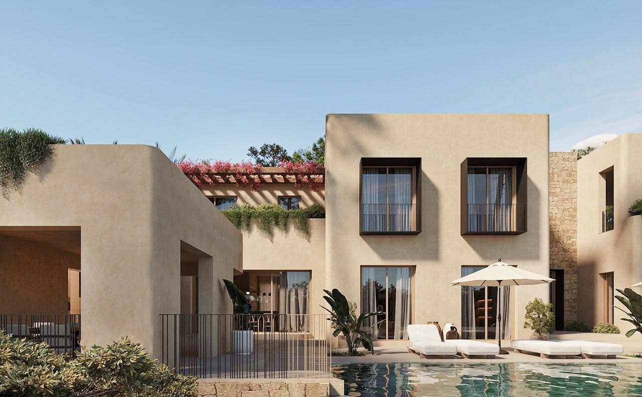 4 bedroom Villa for sale in Altea with pool - € 3,450,000 (Ref: 9838234)
