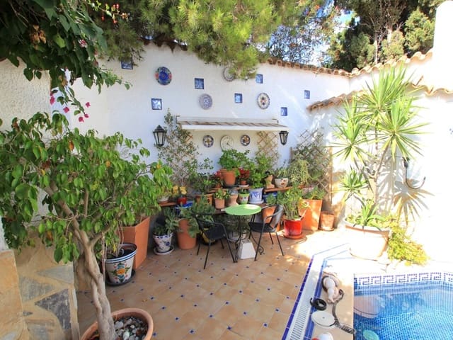 3 makuuhuone Huvila myytävänä paikassa La Zenia, Orihuela mukana uima-altaan - 395 000 € (Ref: 9839820)