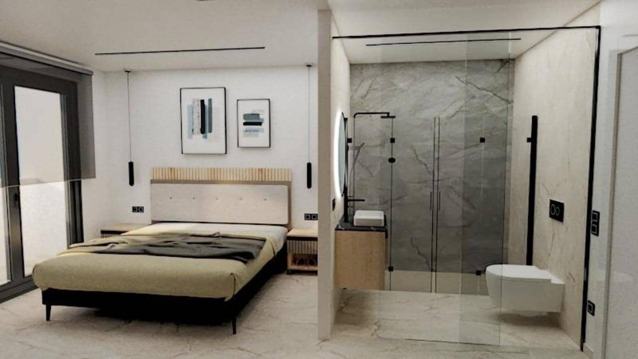 3 chambre Bungalow à vendre à Pilar de la Horadada avec piscine - 569 900 € (Ref: 9839821)