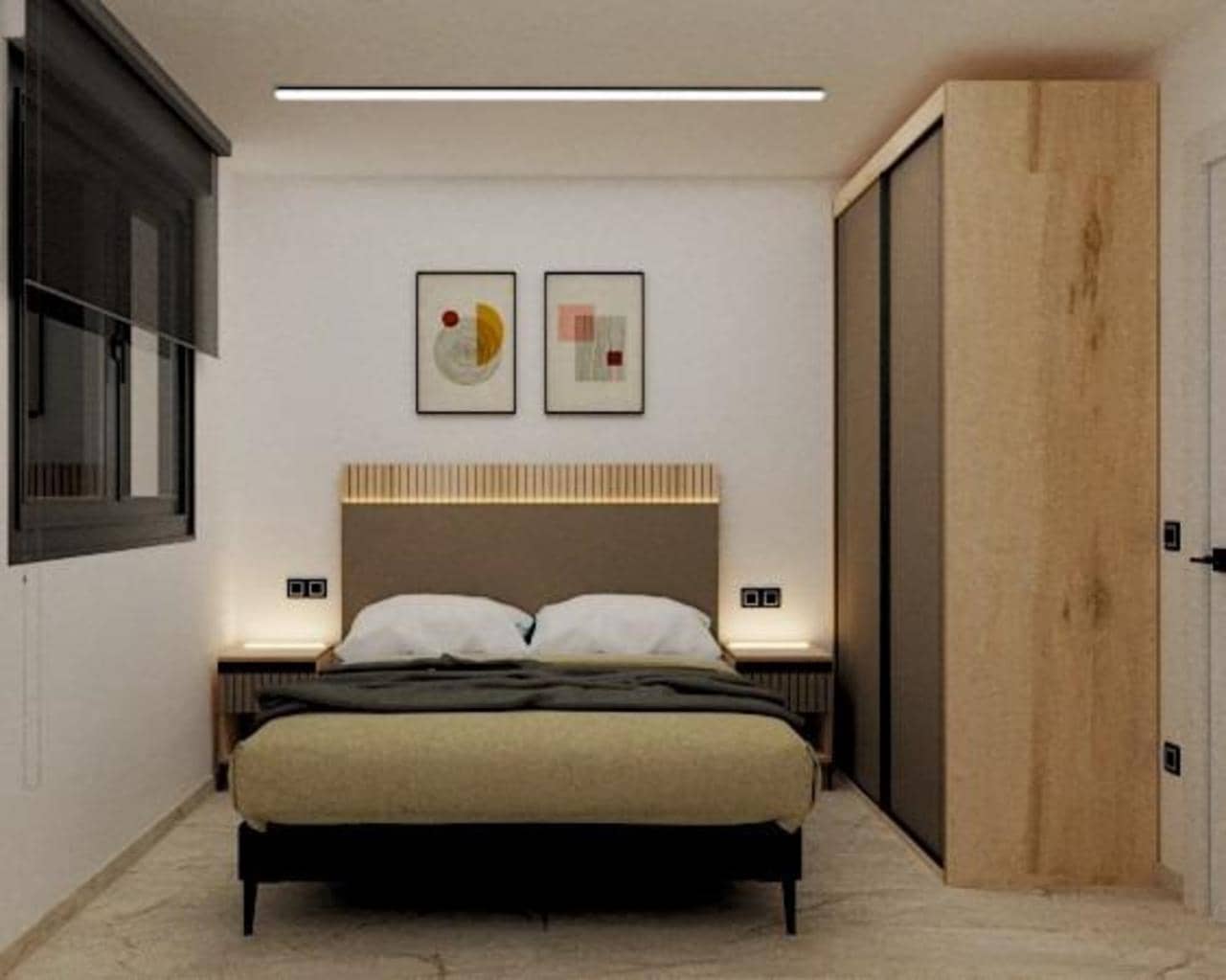 Ático de 2 habitaciones en Pilar de la Horadada en venta con piscina - 479.900 € (Ref: 9839823)